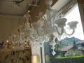 Lampadari Badalin Show Room a Cittiglio